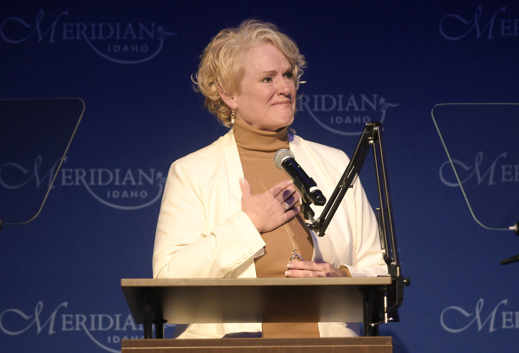 Meridian State of the City